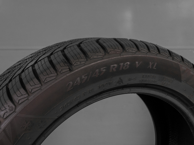 MATADOR NORDICCA MP93 XL 245/45 R18 100V 4050496001803 ZIMNÍ PNEUMATIKY