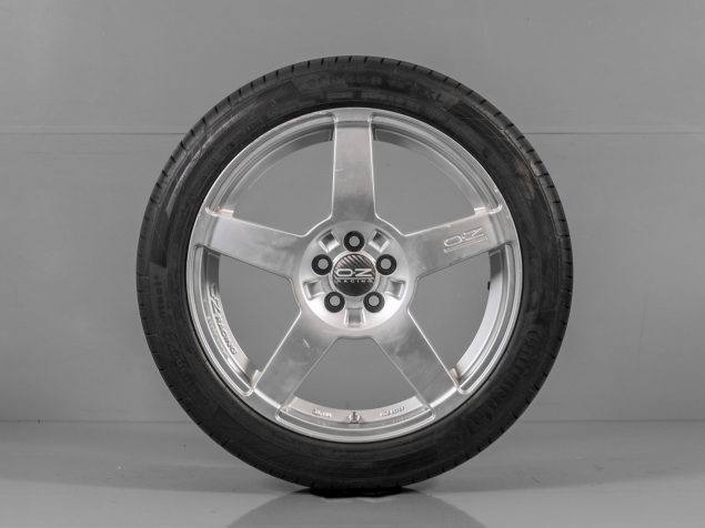 SUBARU OZ RACING, LETNÍ ALU SADA 225/45 R18 5x100