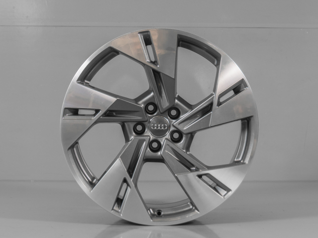 AUDI E-TRON SPORTBACK, 9,0x20 5x112 ET38 4KE601025T, ORIGINÁLNÍ ALU KOLA