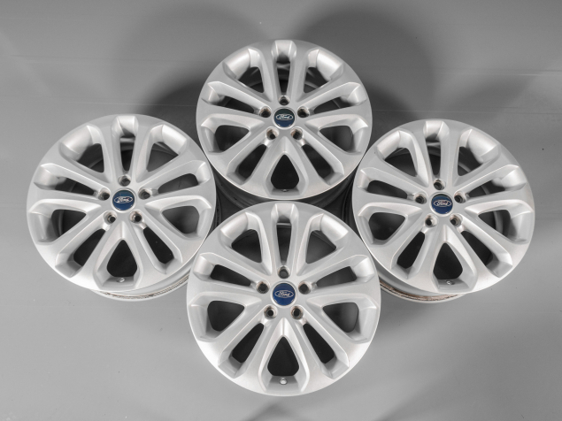 FORD C-MAX 7,0x17 5x108 ET50 AM5J-1007-FB ORIGINÁLNÍ ALU KOLA