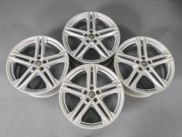 AUDI Q5 8,0x20 5x112 ET39 80A601025N ORIGINÁL ALU KOLA