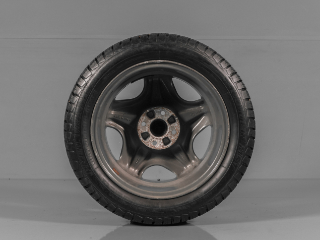 FIAT TIPO, PUNTO, 7708300, 195/50 R15 4x98, ORIGINÁLNÍ ZIMNÍ ALU SADA