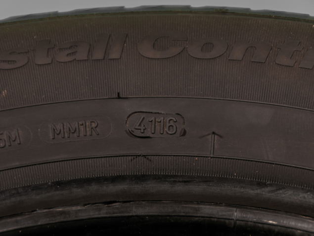 215/60 R16 99H POUŽITÉ ZIMNÍ PNEUMATIKY FULDA