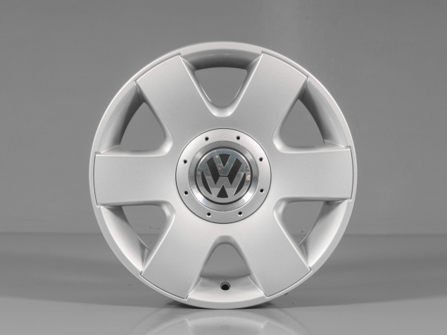VW GOLF, TOURAN, CADDY 6,0x15 5x112 ET47 2K0601025 ORIGINÁLNÍ ALU KOLA