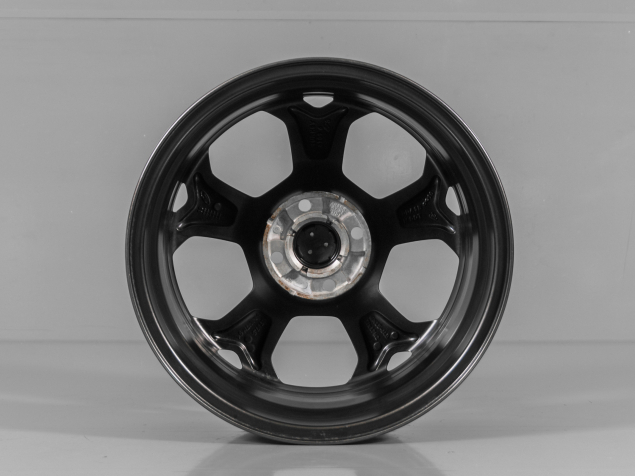 FORD ECOSPORT 7x17 4x108 ET37,5 GN15-J4B ORIGINÁLNÍ ALU KOLA