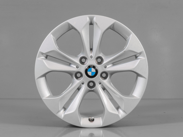 BMW X2 F39 7,5X17 5X112 ET52 TPMS, 6856065 ORIGINÁLNÍ ALU KOLA