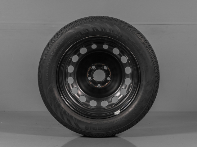 FORD CONNECT, DT11-1100, 215/55 R16, SNÍMAČE TLAKU, ORIGINÁLNÍ CELOROČNÍ OCELOVÁ SADA