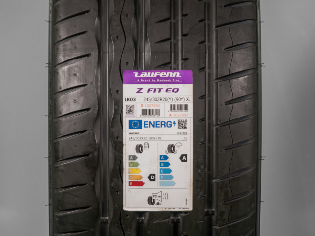 245/30 R20 90Y XL LAUFENN BY HANKOOK LETNÍ PNEUMATIKY, EAN: 8808563526140
