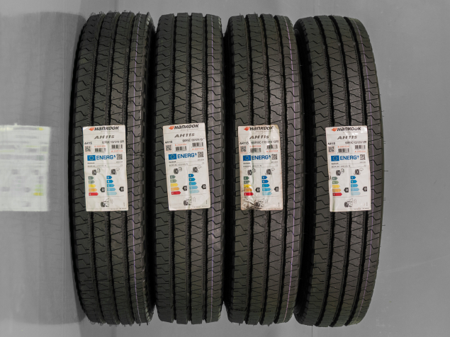 NOVÉ LETNÍ 6.00 R16C DODÁVKOVÉ PNEU HANKOOK EAN: 8808563286839