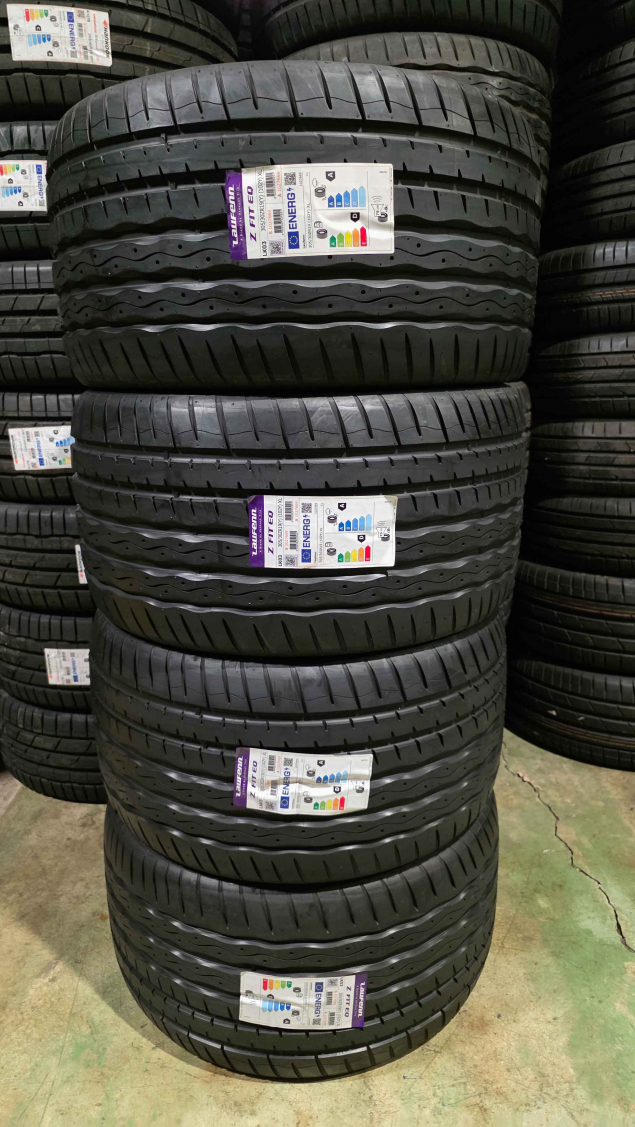 NOVÉ LETNÍ PNEUMATIKY LAUFENN BY HANKOOK TIRE, 305/30 ZR19 102Y XL, 8808563525921
