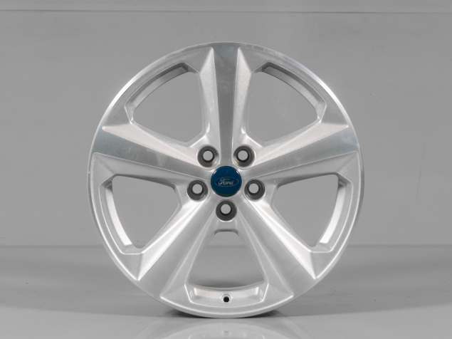 FORD S-MAX 7,5x18 5x108 ET55 EM2C-D1A ORIGINÁLNÍ ALU KOLA, TPMS