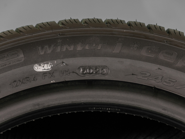 245/45 R17 99V XL NOVÉ ZIMNÍ PNEUMATIKY HANKOOK