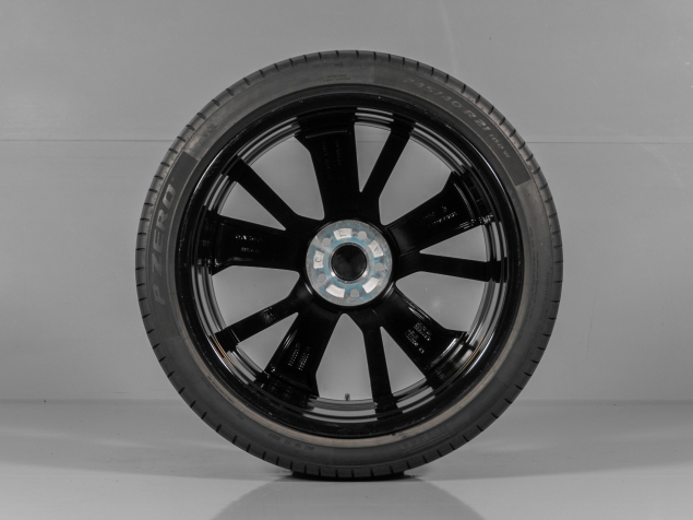 VOLVO XC40, V90 CROSS COUNTRY, 32134533, R21, 5x108, ORIGINÁLNÍ LETNÍ SADA
