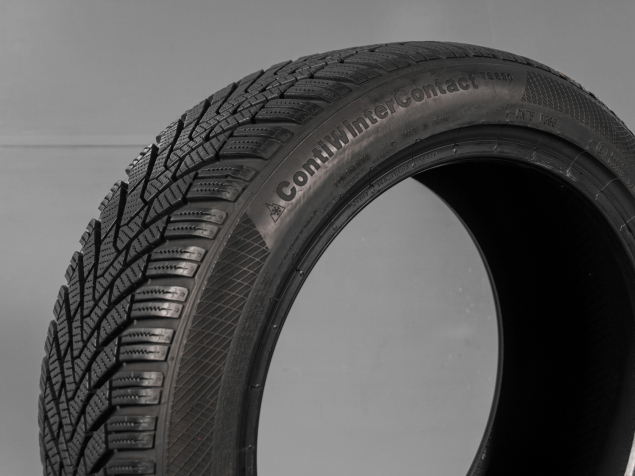 CONTINENTAL CONTIWINERCONTACT TS850 215/45 R16 90V 4019238676549 ZIMNÍ PNEUMATIKY