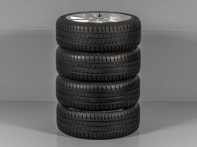 FORD FIESTA MK8, H1BC-1007-C1A, R17, 4x108, ORIGINÁLNÍ COLOROČNÍ ALU SADA