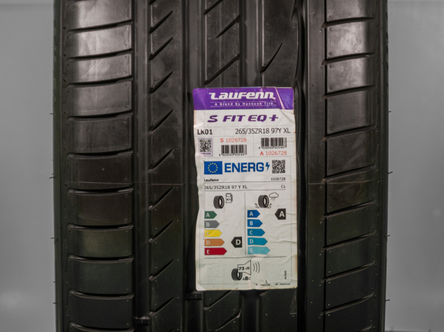 Pneumatiky Laufenn S Fit EQ+ LK01 265/35 R18 Letní