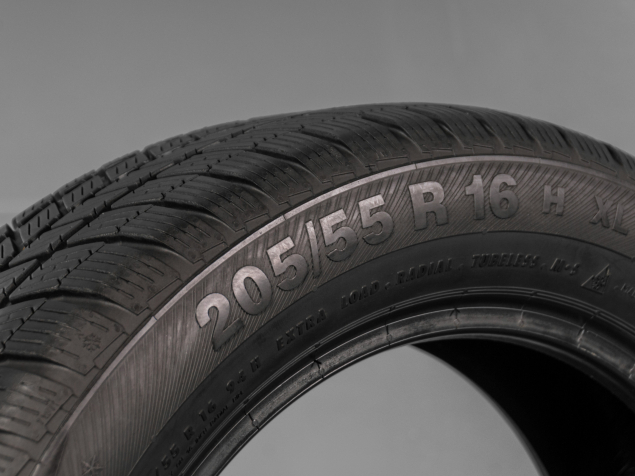 BARUM POLARIS 3 205/55 R16 94H 4024063460515 ZIMNÍ PNEUMATIKY