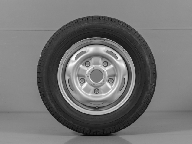LETNÍ SADA FORD TRANSIT OE, ROZTEČ 5x160, 195/70 R15C, 1C15-1007-AD