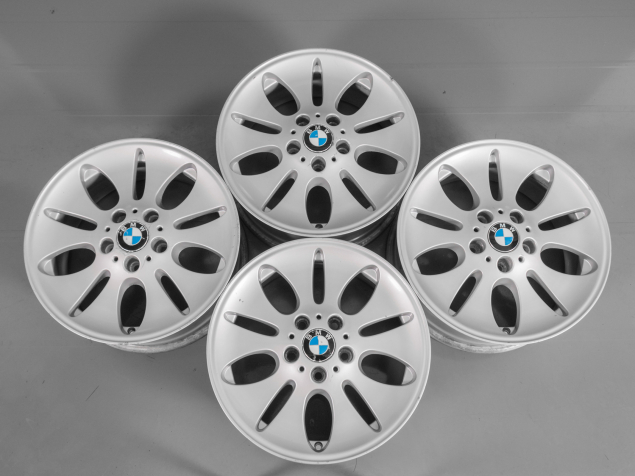 BMW X5 7,5x17 5x120 ET40 1096156 ORIGINÁLNÍ ALU KOLA