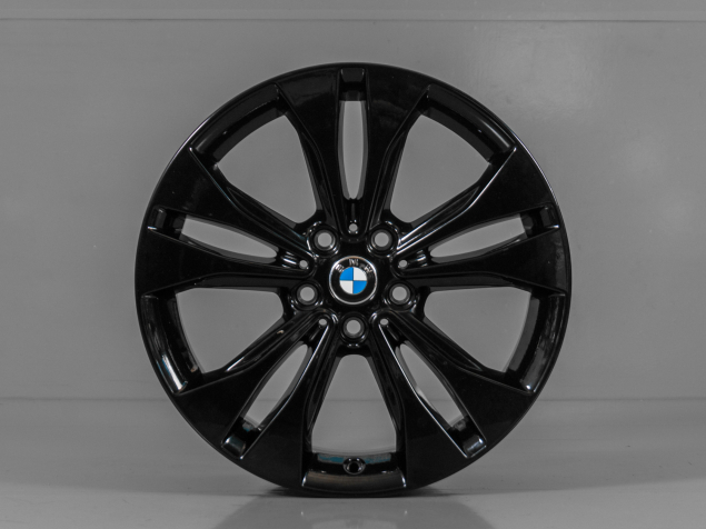 BMW X1, X2 7,5x18 5x112 ET51 6885381 ORIGINÁLNÍ ALU KOLA