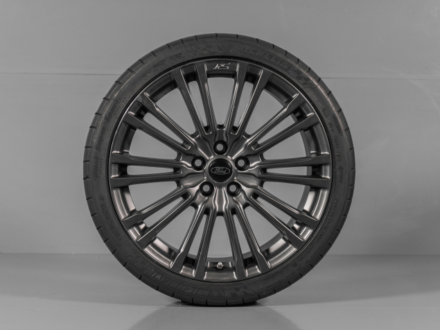 FORD FOCUS MK3 RS, G1EJ-1007-B1A, 5x108, 235/35 R19, TPMS, ORIGINÁLNÍ LETNÍ ALU SADA
