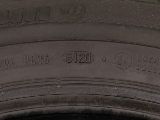 215/65 R16C POUŽITÉ LETNÍ PNEU ZÁTĚŽOVÉ BARUM