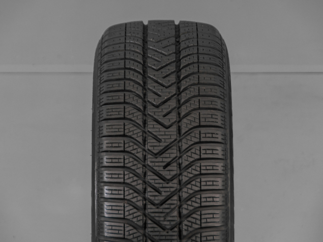 VW PASSAT, EOS ZIMNÍ SADA OCELOVÝCH KOL 205/55 R16, ROZTEČ 5x112
