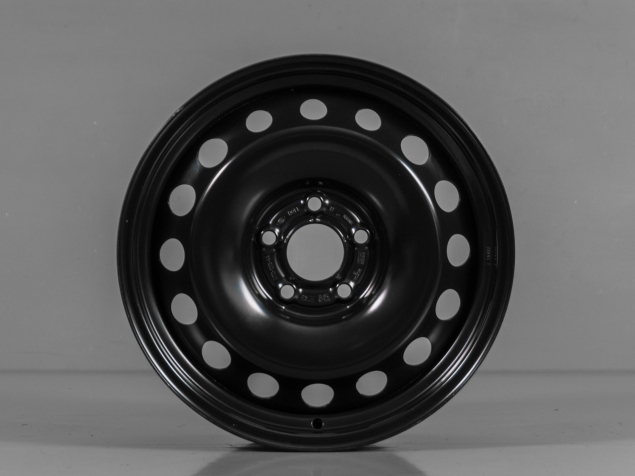 FORD PUMA 6,5x16 5x108 ET45 L1TC-1015-AA NOVÉ OCELOVÉ DISKY