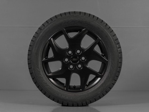 FORD TOURNEO CUSTOM II ORIGINÁLNÍ ZIMNÍ ALU SADA R17 6x120 2773583