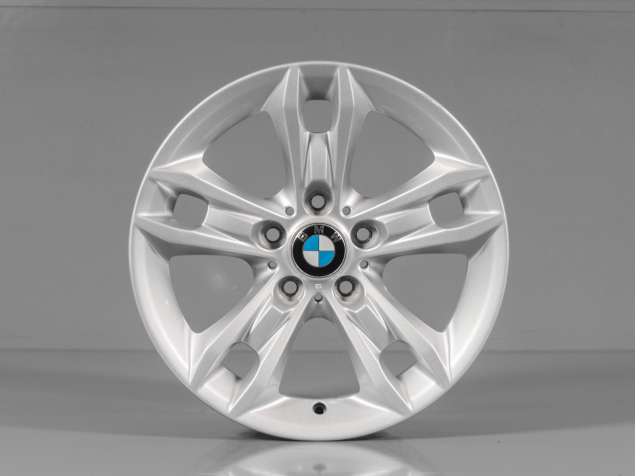 BMW X1 E84 7,5x17 5x120 ET34 6789142 ORIGINÁLNÍ ALU KOLA