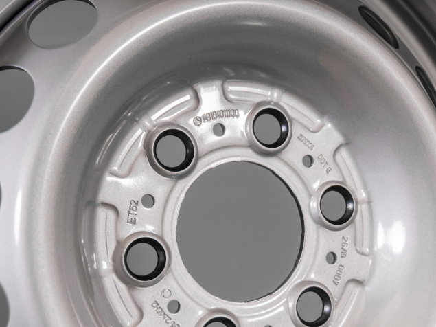 MB SPRINTER W907, A9104011100, 225/65 R16C, 6x130, NOVÁ ORIGINÁLNÍ ZIMNÍ SADA,TPMS