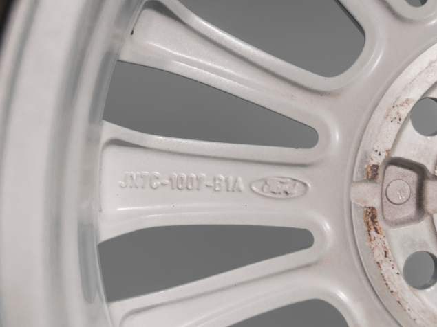 FORD FOCUS, CONNECT, JX7C-1007-B1A, R16 5x108, SNÍMAČE TLAKU, ORIGINÁLNÍ LETNÍ SADA