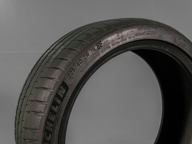 MICHELIN PS4S, 3528708653801, 255/40 R19 93Y, LETNÍ PNEUMATIKY