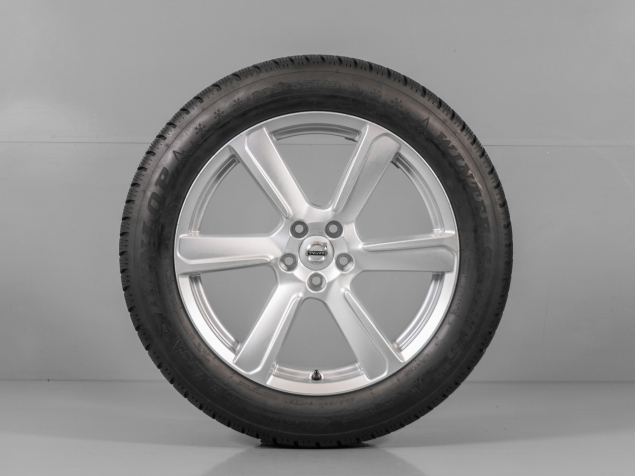 VOLVO XC90 609907 235/55 R19 5x108 ORIGINÁLNÍ ZIMNÍ ALU SADA