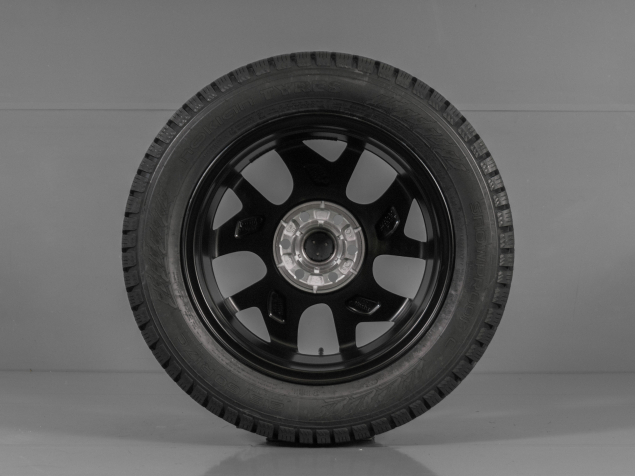 FORD TOURNEO CUSTOM II ORIGINÁLNÍ ZIMNÍ ALU SADA R17 6x120 2773583