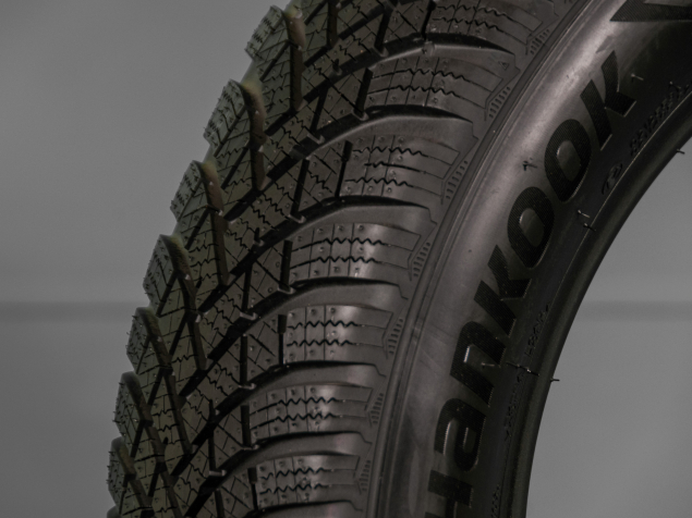 165/70 R14 85T NOVÉ ZIMNÍ PNEUMATIKY HANKOOK