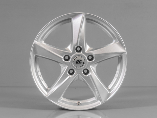 VW MULTIVAN, TRANSPORTER ALU KOLA BROCK RC307 7,0x17 5x120 ET55