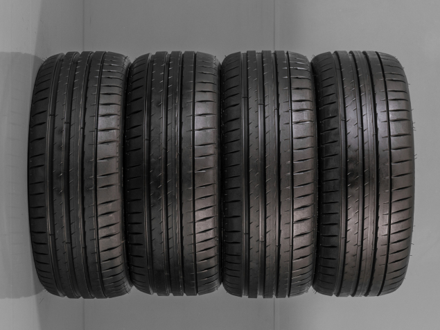 MICHELIN, 3528702895085, 205/40 R18 86W, LETNÍ PNEUMATIKY