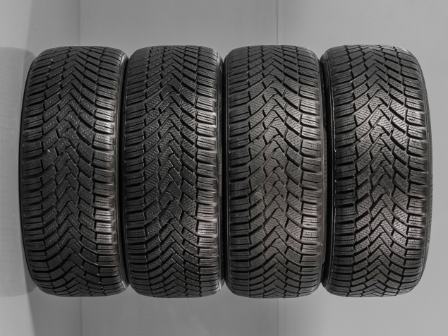CONTINENTAL CONTIWINERCONTACT TS850 215/45 R16 90V 4019238676549 ZIMNÍ PNEUMATIKY