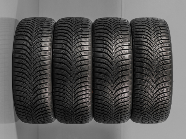 HANKOOK WINTER ICEPT RS2 185/50 R16 81H ZIMNÍ PNEUMATIKY