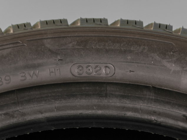 295/35 R19 104V XL NOVÉ ZIMNÍ PNEUMATIKY HANKOOK