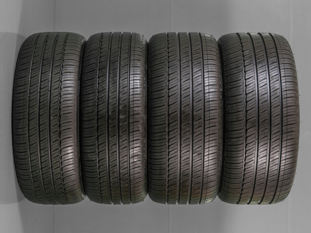 MICHELIN 275/40 R19, 245/45 R19 DEMO DVOUROZMĚRNÉ LETNÍ PNEUMATIKY, RUN-FLAT