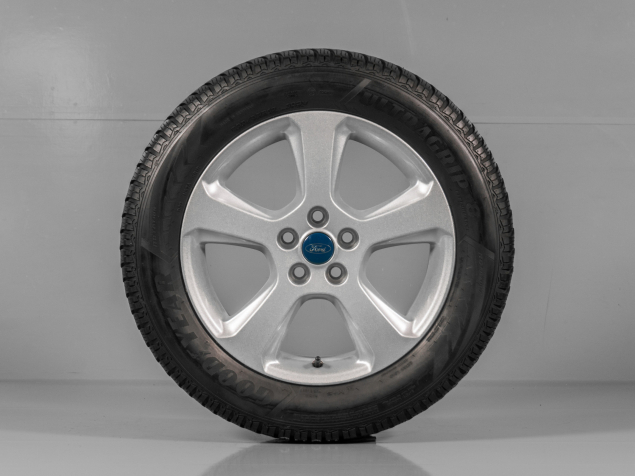 FORD S-MAX, GALAXY, EM2C-1007-K1A, R17, 5x108, SNÍMAČE TLAKU, ORIGINÁLNÍ ZIMNÍ SADA