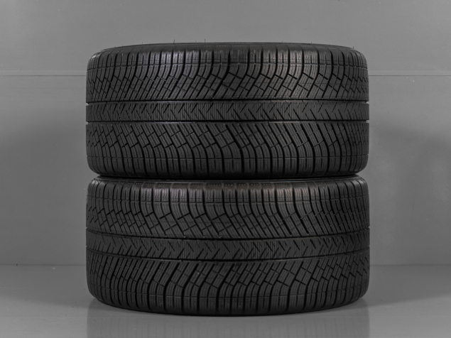 MICHELIN PILOT ALPIN PA4 315/35 R20, 275/40 R20, 3528702383650, 3528701523149 ZIMNÍ DVOUROZMĚR