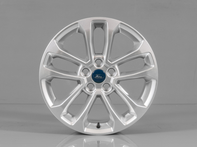 FORD KUGA MK III, LJ6C-A2A, R17, 5x108, TPMS, NOVÁ ORIGINÁLNÍ ALU KOLA
