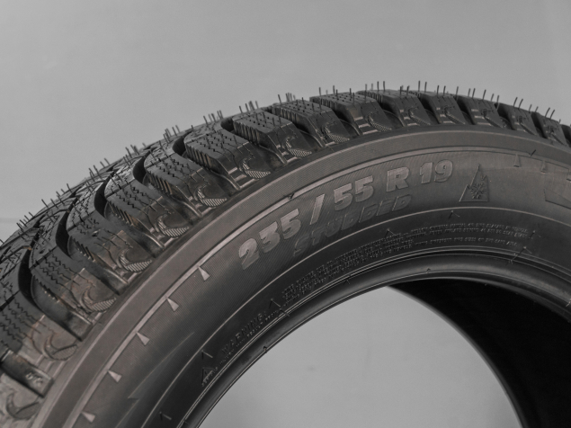 MICHELIN LATITUDE X-ICE NORTH 235/55 R19 105T 3528709811859 ZIMNÍ PNEUMATIKY DEMO