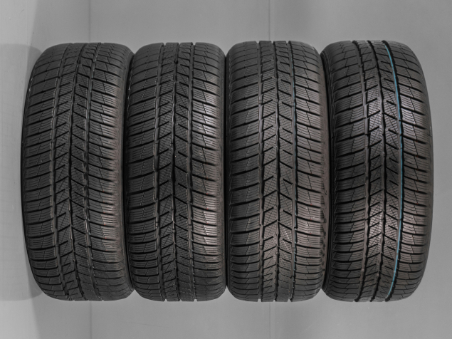 BARUM POLARIS 225/50 R17 98V 4024063000476 ZIMNÍ PNEUMATIKY