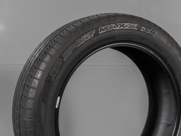 DUNLOP SP SPORT MAXX 050 235/55 R20 102V 5452000664051 POUŽITÉ LETNÍ PNEUMATIKY 2KS