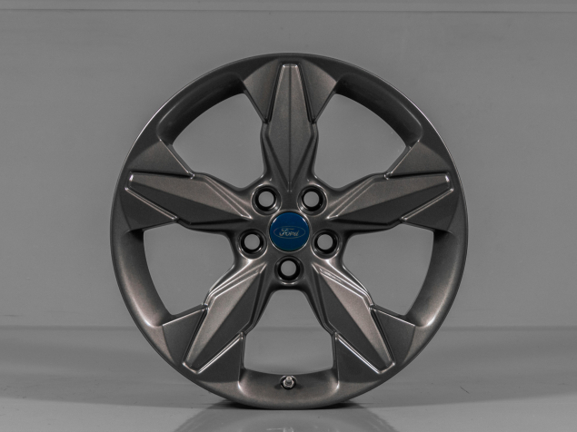FORD MONDEO 8,0x18 5x108 ET55 9S7J-1007-BA ČIDLA TLAKU, ORIGINÁLNÍ ALU KOLA