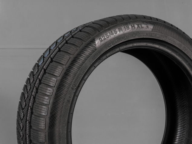 CONTINENTAL WINTERCONTACT TS 850P 225/45 R18 95H SSR 4019238640281 NOVÉ ZIMNÍ PNEUMATIKY